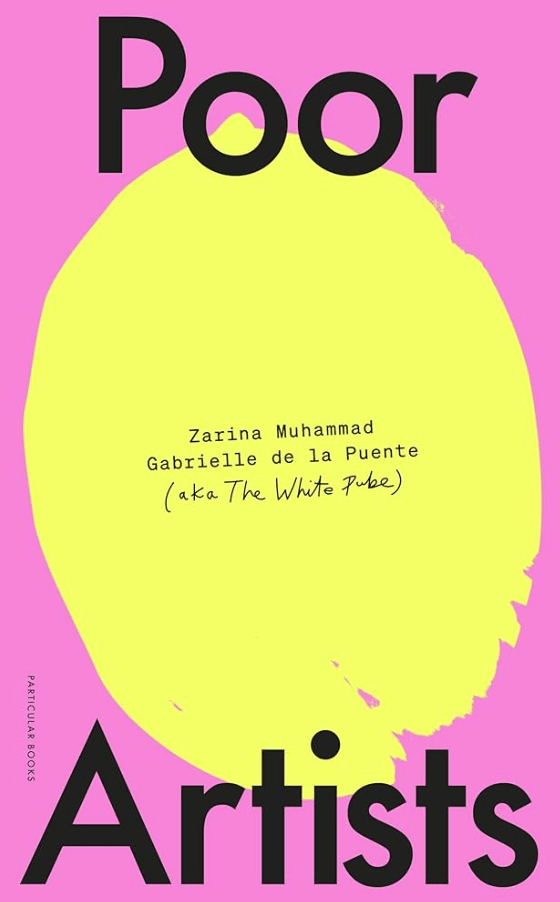 ‘Poor Artists’ by Zarina Muhammad & Gabrielle de la Puente